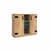 Commode Liverpool 124x41x105cm