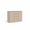Commode Naia 121x50x91cm - decor - jackson hickory