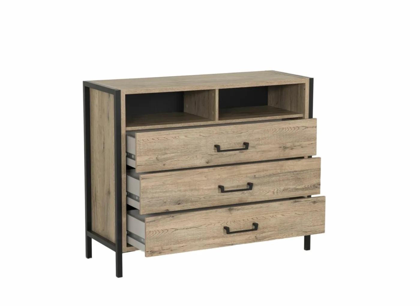 Commode Oriental Tree 109,4x41,5x90,7cm - decor - bartex eik