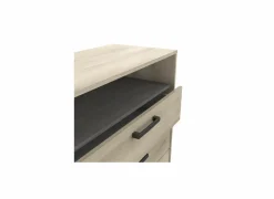 Commode Watson 83x40x81cm - decor - kronberg eik & waterford eik