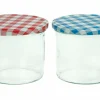 Confituurpot 0,23L set van 3