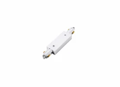 connector monofase lineair wit