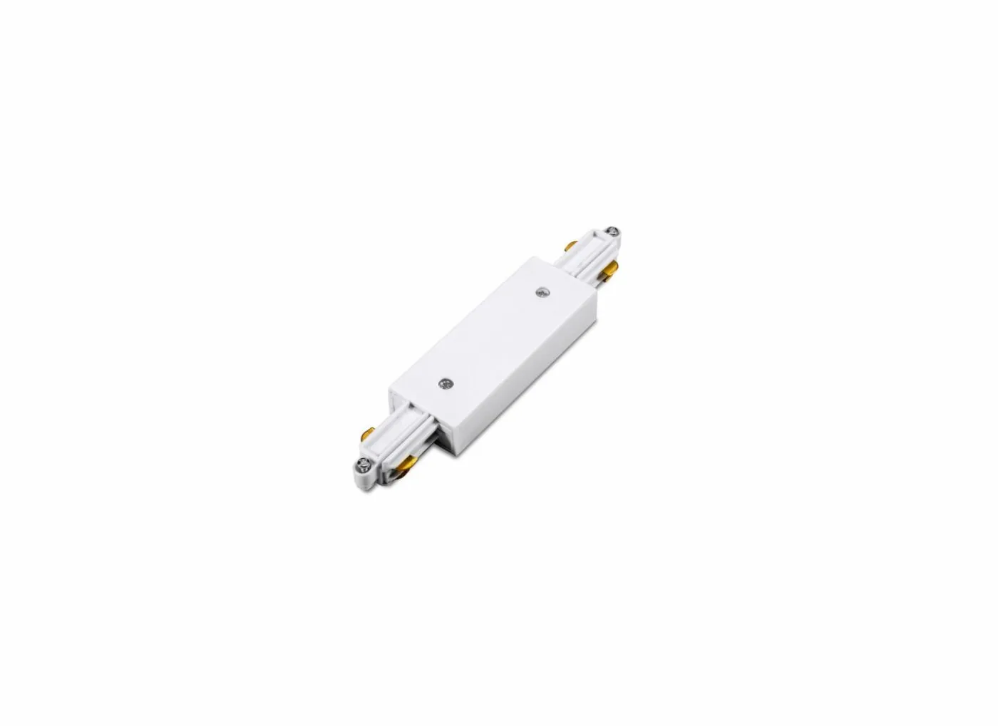 connector monofase lineair wit