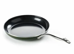 Dagelijkse Kost braadpan Ø28cm - aluminium - olijfgroen
