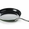 Dagelijkse Kost braadpan Ø30cm - aluminium - olijfgroen