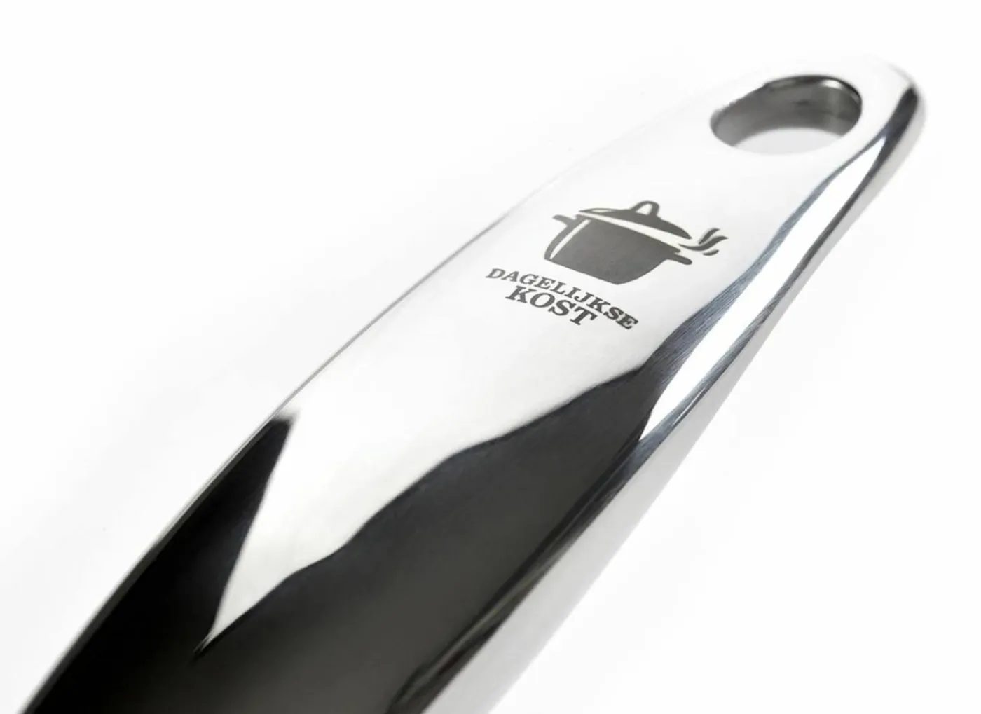 Dagelijkse Kost braadpan Ø30cm - aluminium - olijfgroen