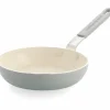 Dagelijkse Kost braadpan Ø20cm - aluminium - beige & grijs