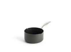 Dagelijkse Kost steelpan Ø16cm - aluminium - olijfgroen