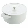 Dagelijkse Kost stoofpot Ø26cm - aluminium - beige & grijs