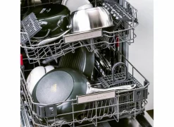 Dagelijkse Kost wokpan Ø28cm - aluminium - olijfgroen