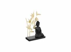 Deco Boeddha Jiling H32cm
