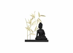 Deco Boeddha Jiling H32cm