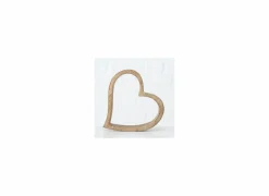 Deco Heart H14-19cm set van 2