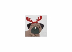 Deco Hond Barney H39cm