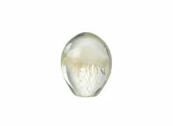Deco Presse Papier Calypso H12,5cm - glas - transparant