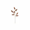 Decoratietak Bladeren H69cm
