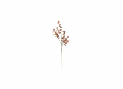 Decoratietak Eva H132cm - kunststof - nude roze