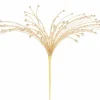 Decoratieve Tak H60cm - ijzer - goud