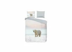 Dekbedovertrek Bjorn 200x220cm microvezel