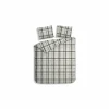 Dekbedovertrek Enio 240x220cm - flanel - multicolor