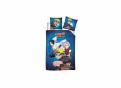 Dekbedovertrek Naruto 140x200cm katoen