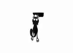 Deurhanger Curious Cat
