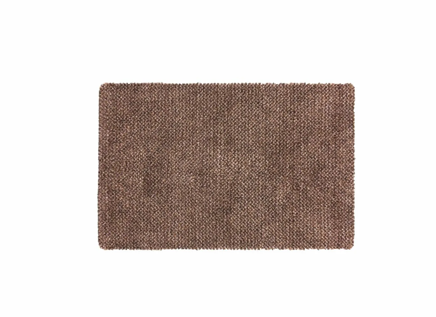 Deurmat Absorb mat 45x65cm - katoen - bruin