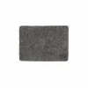 Deurmat Absorb 65x100cm - katoen - grijs