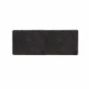 Deurmat Absorb  50x200cm - katoen - zwart