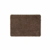 Deurmat Absorb 45x55cm - katoen - bruin