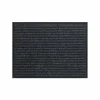 Deurmat Everton 60x80cm - polyestervezel - antraciet