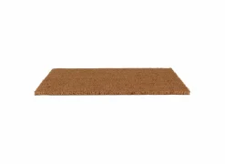 Deurmat 40x60cm - kokos - bruin
