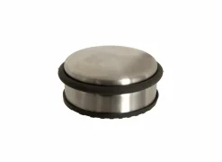Deurstopper zilver