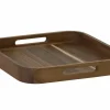 Dienblad 2.0 30x30x4cm - acacia hout - naturel