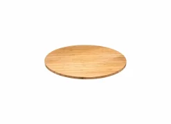Dienblad Ø50cm - FSC - naturel