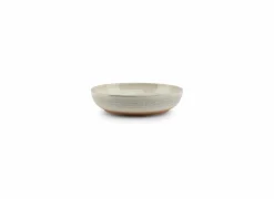 Diep bord Cameo Ø23cm - stoneware - beige
