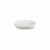 Diep bord Coupe Ø22cm - stoneware - meringue