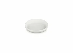 Diep bord Coupe Ø22cm - stoneware - meringue