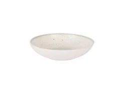 Diep bord Mira Ø20cm - steen - groen