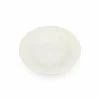 Diep bord Retro Ø23,5x4cm - porselein - ivoor