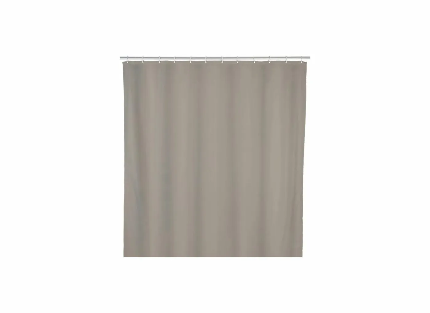 Douchegordijn All Star Zen 120x200cm taupe