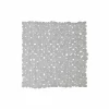 Douchemat antislip Paradise 54x54cm taupe