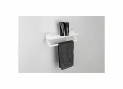 Doucherek en Handdoekstang Ovaro 30x9x10cm