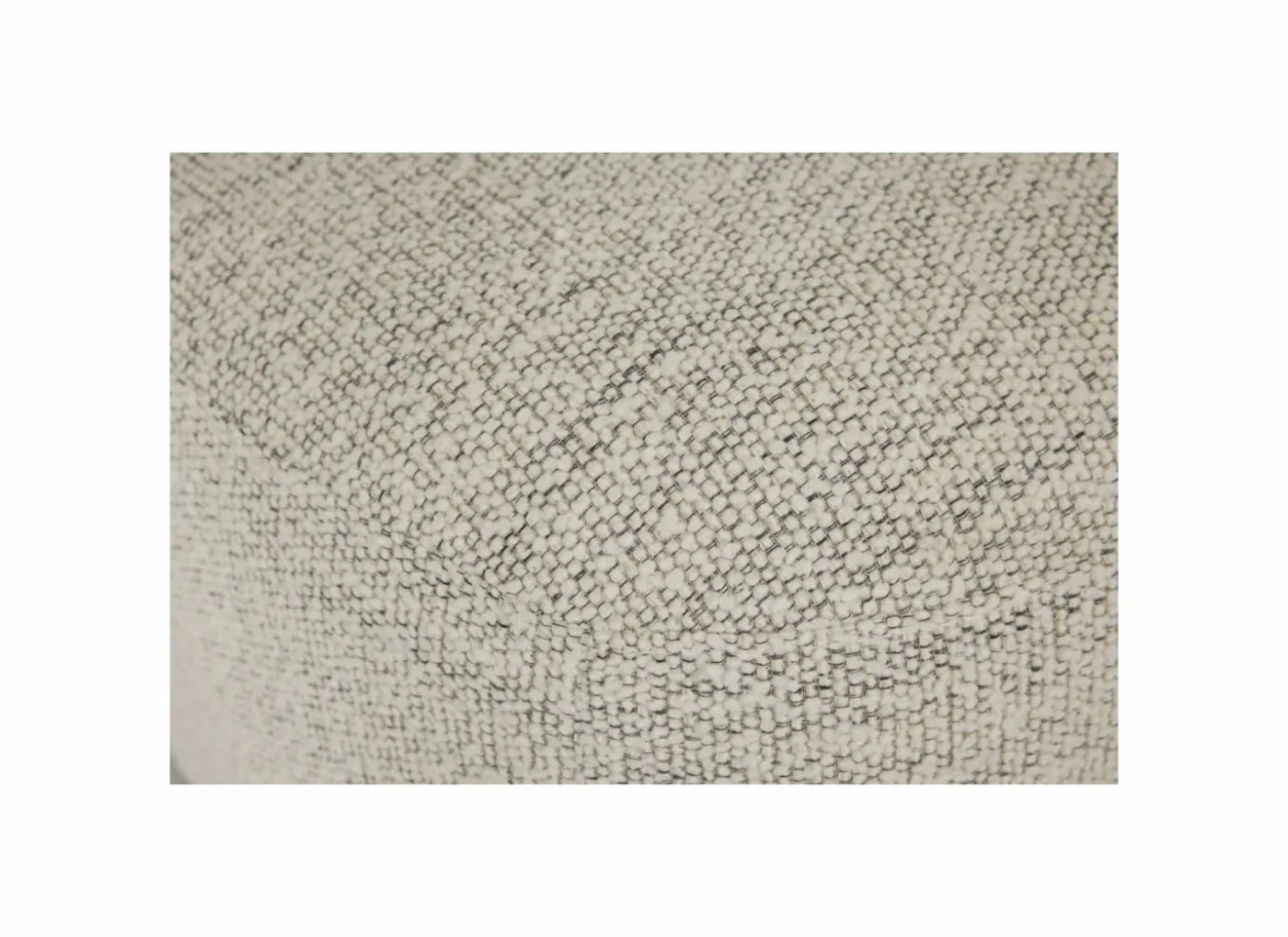 Draaifauteuil 80x81x70cm - katoen - merino katoen
