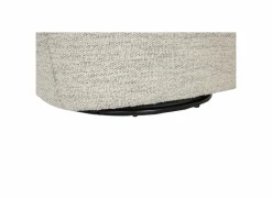 Draaifauteuil 80x81x70cm - katoen - merino katoen