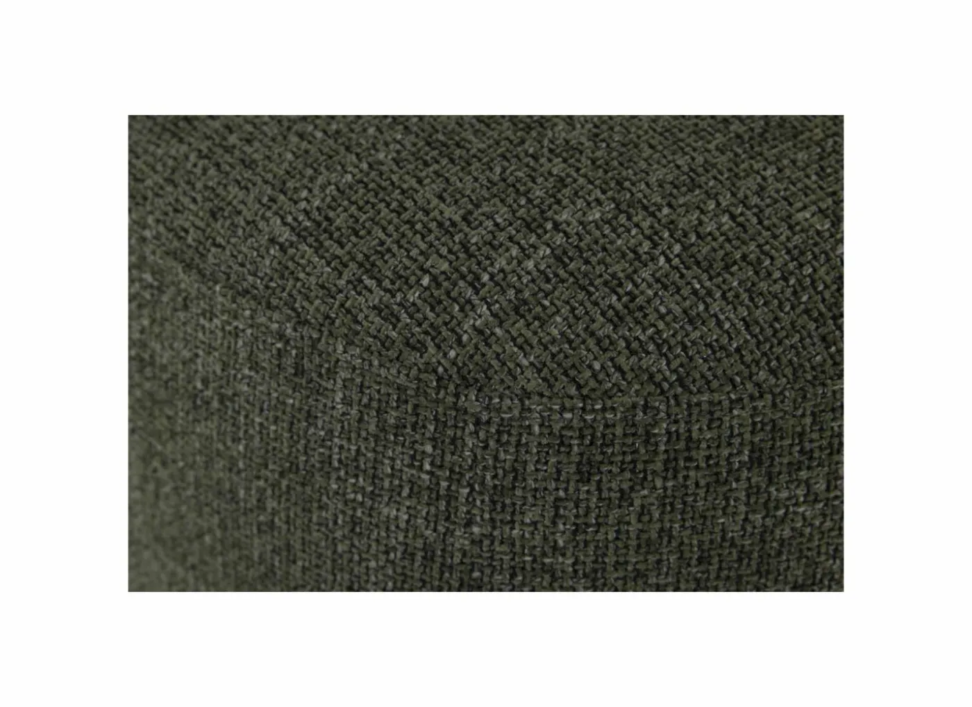 Draaifauteuil 80x81x70cm - katoen - chacha groen