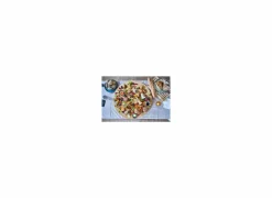 Draaiplateau Lazy Susan Ø75cm - bamboe - naturel