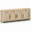 Dressoir Alba 233cm - decor - sand oak nature