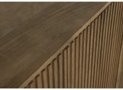 Dressoir Angkor 200cm - mango massief - naturel
