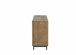 Dressoir Angkor 200cm - mango massief - naturel